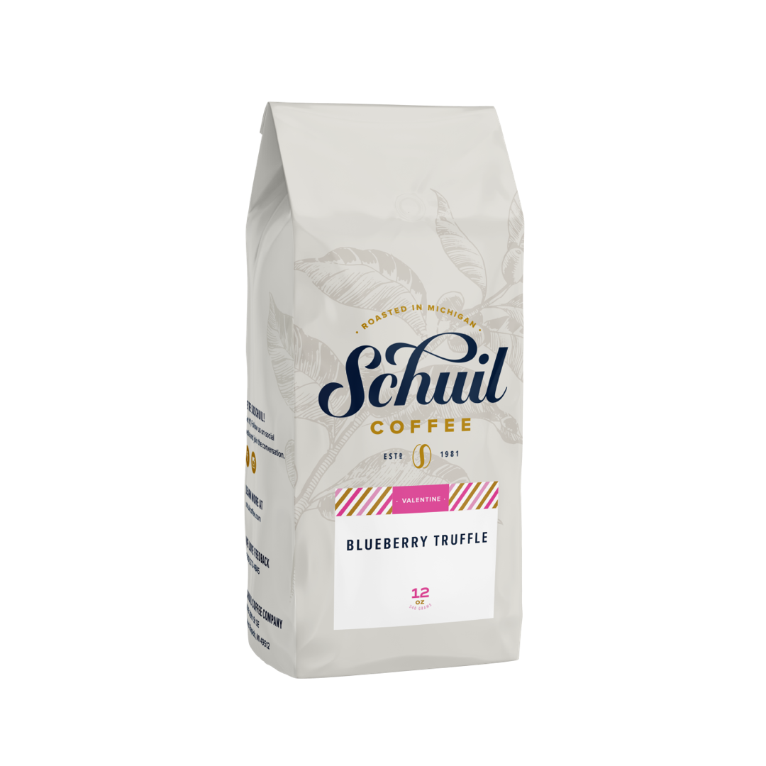 Valentine Coffees Schuil Coffee Co.