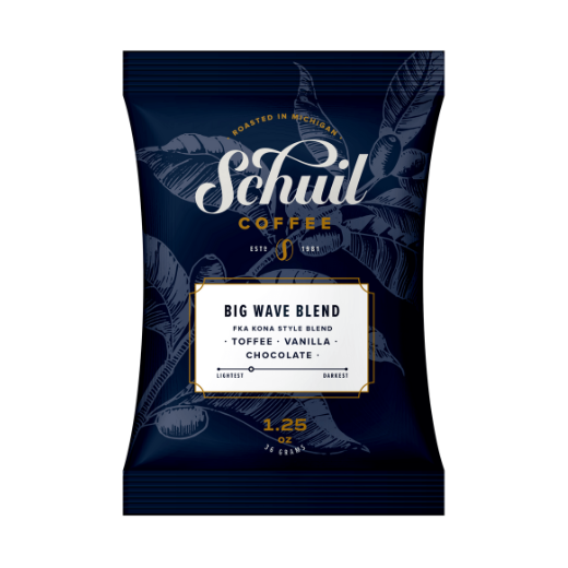 Big Wave Blend - Packet