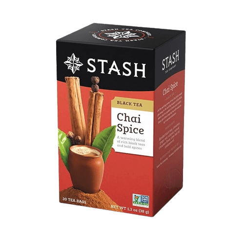 Chai Spice - 20 ct.