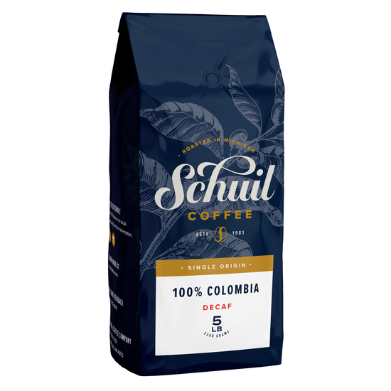 Decaf 100% Colombia