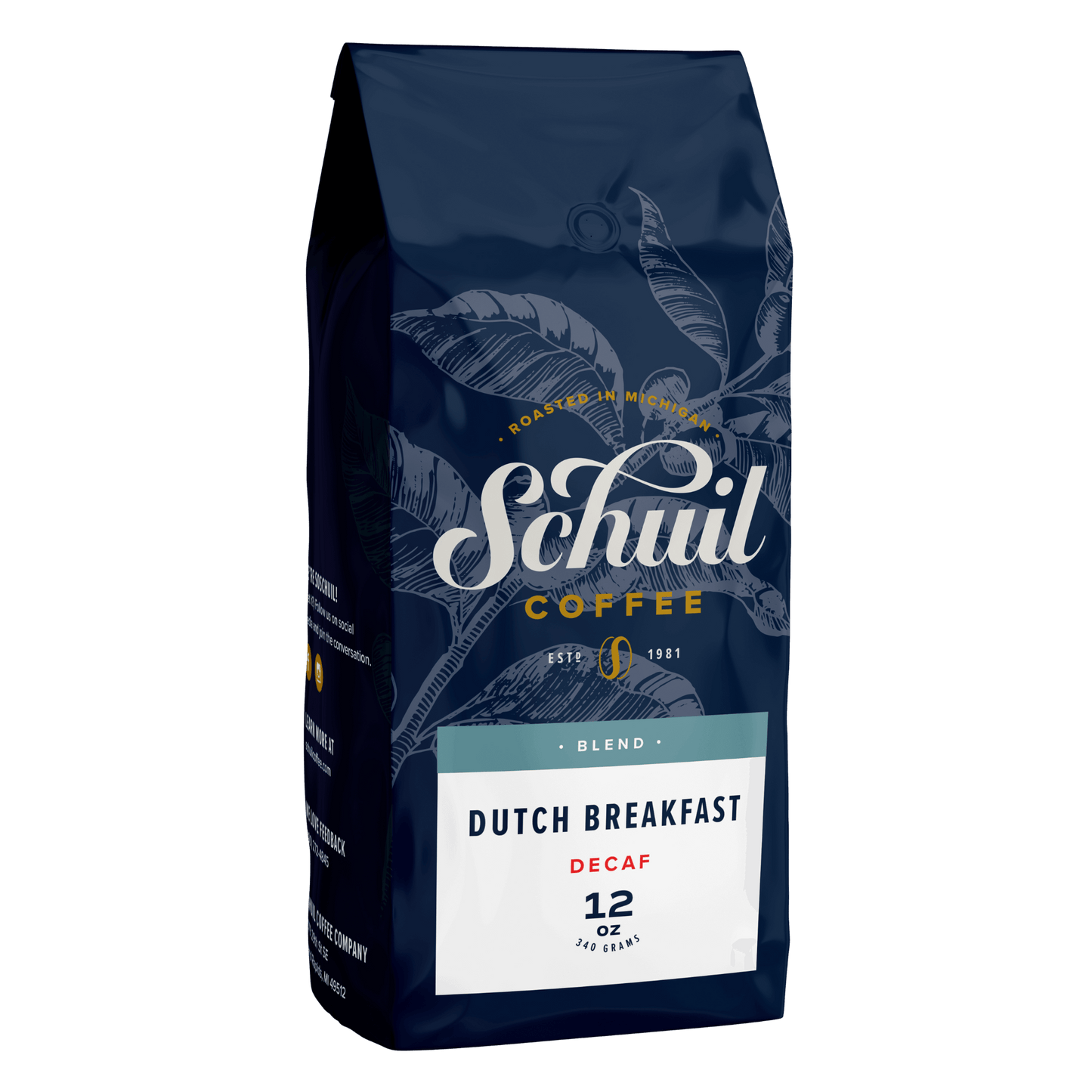 Decaf Dutch Breakfast Blend