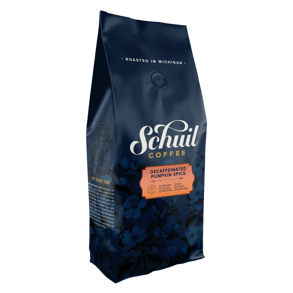 Decaf Pumpkin Spice