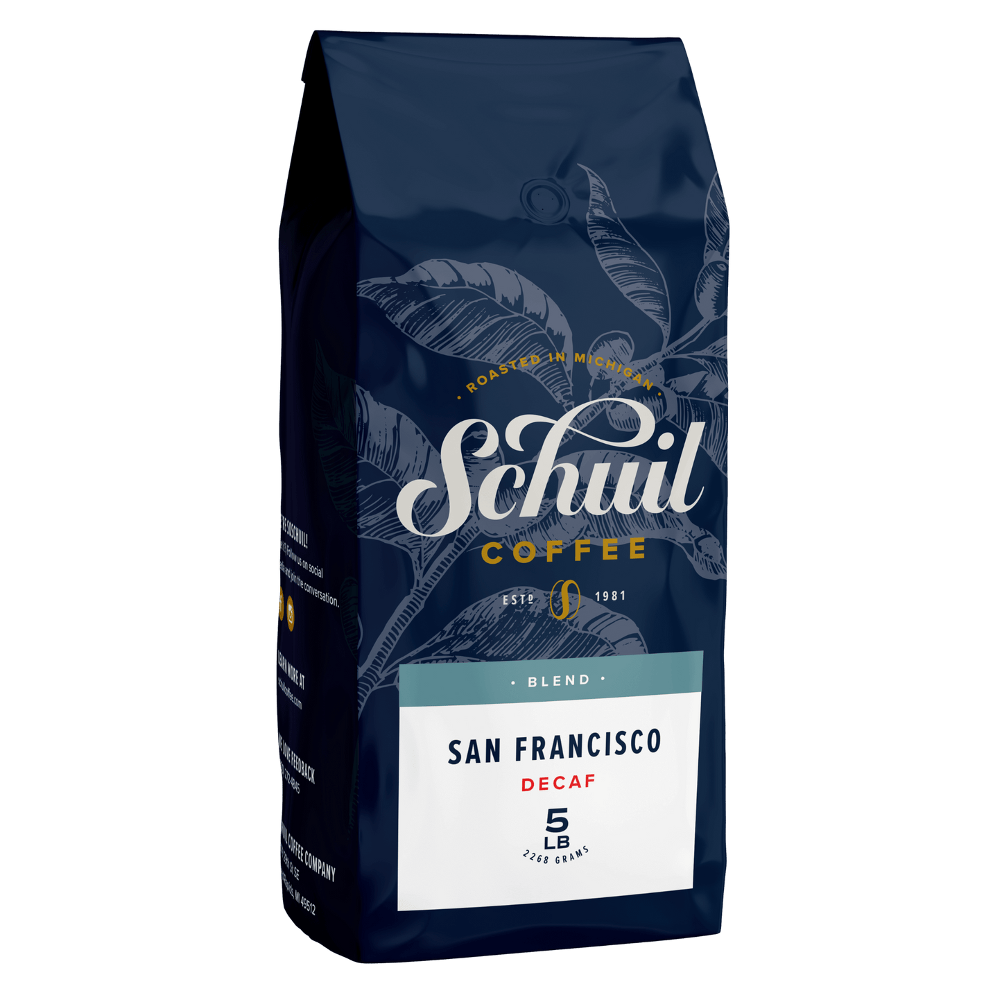 Decaf San Francisco Blend