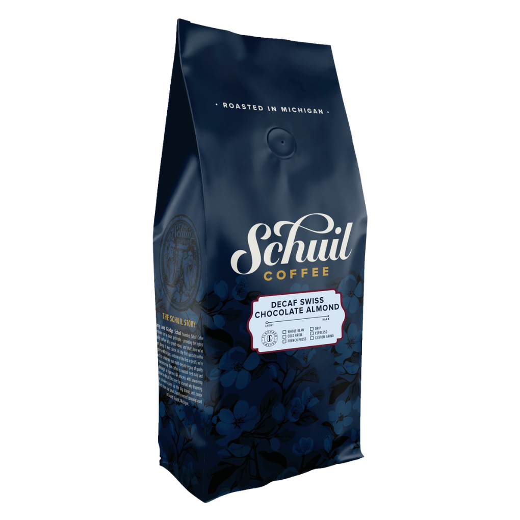 Decaf Swiss Chocolate Almond