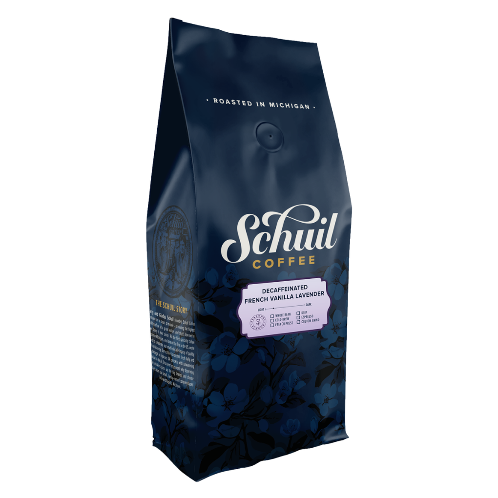 Decaf French Vanilla Lavender