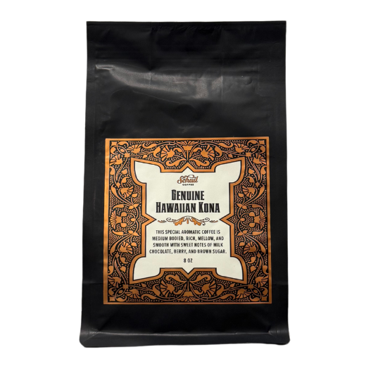 Genuine Hawaiian Kona