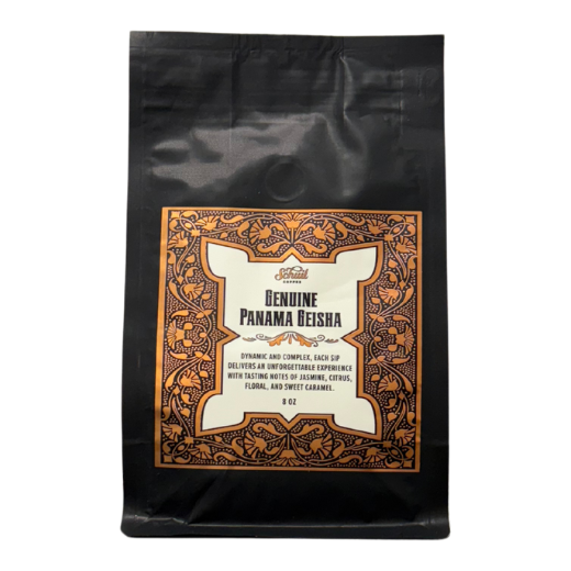 Genuine Panama Geisha