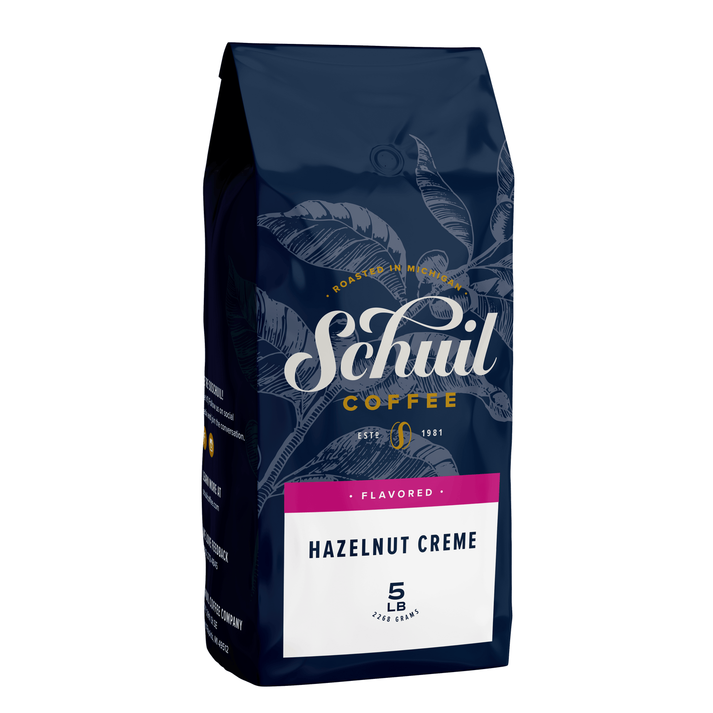 Hazelnut Crème