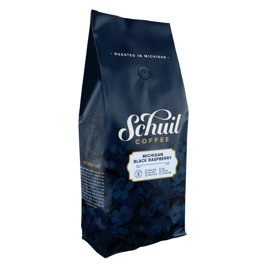 Michigan Black Raspberry