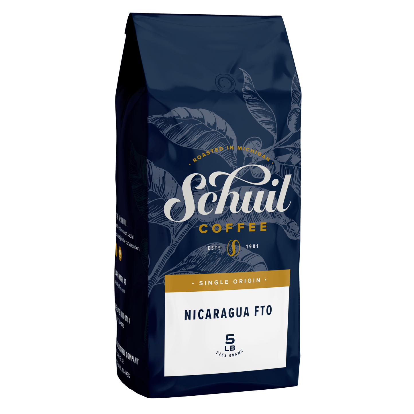 Nicaragua Rainforest FTO