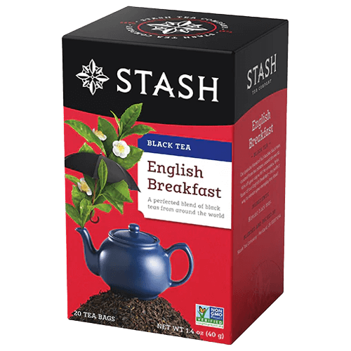 English Breakfast - 20 ct.