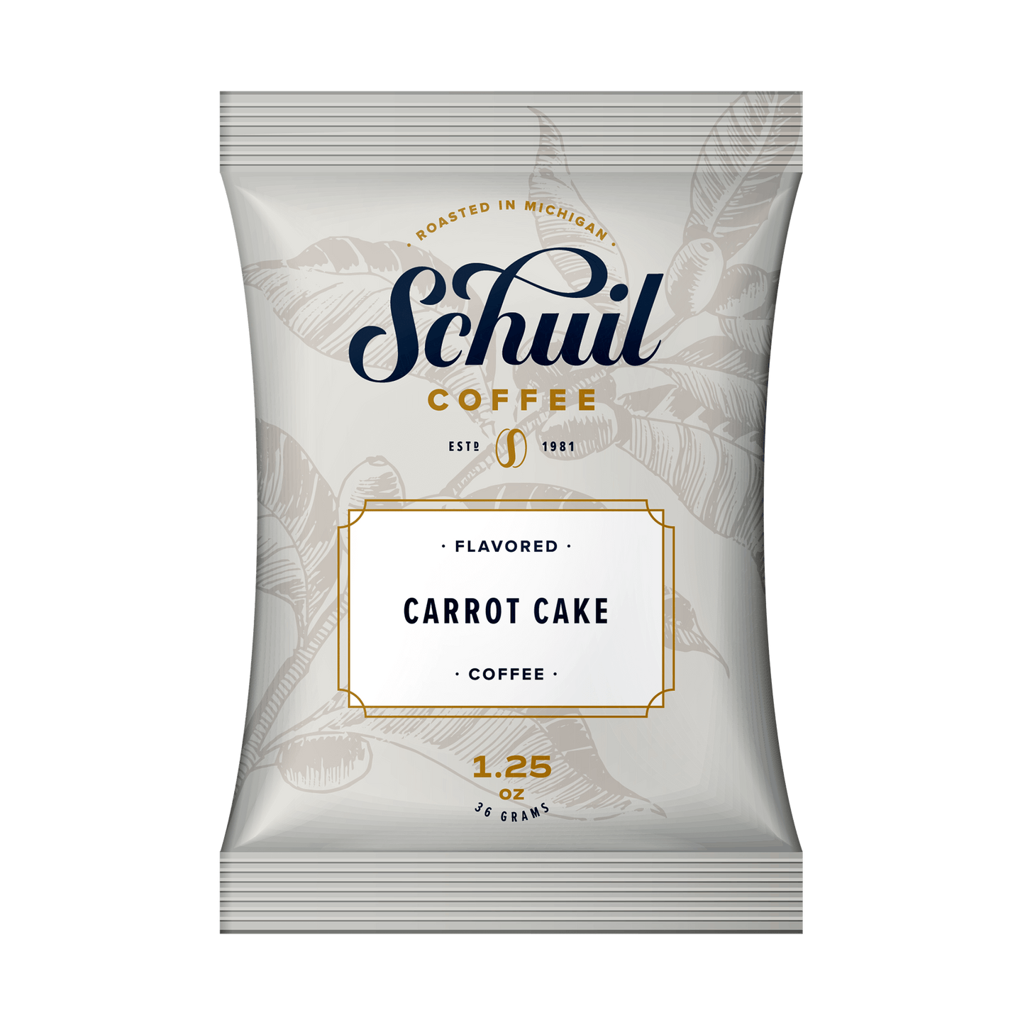 Carrot Cake - Packet