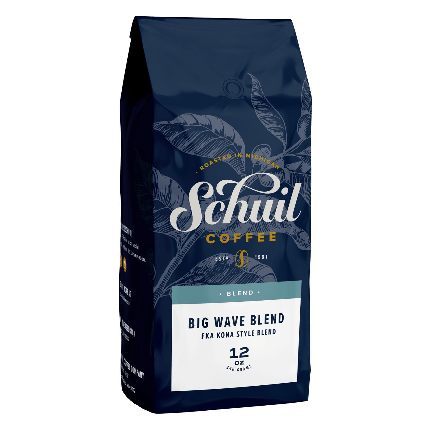 Big Wave Blend