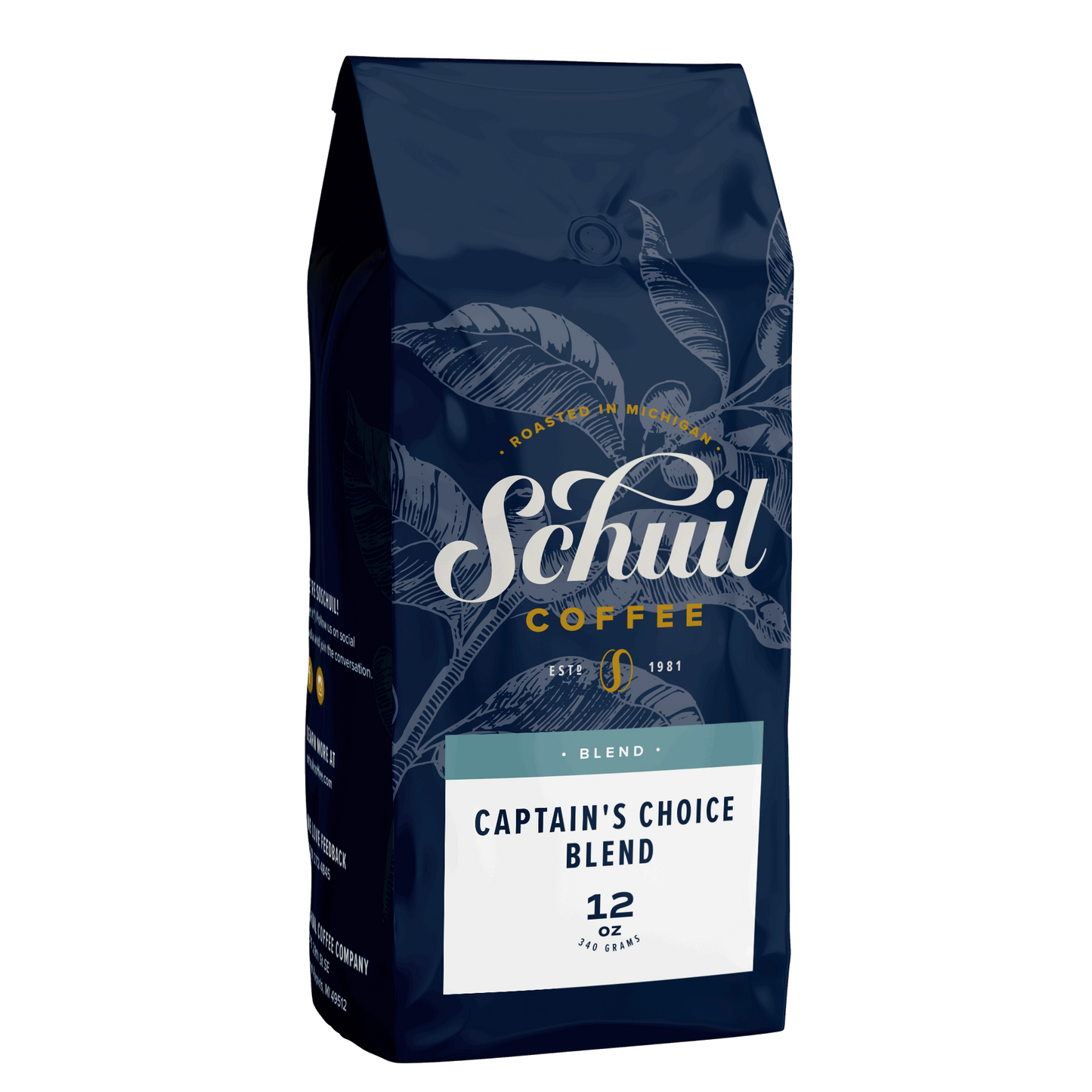 Captain's Choice Blend