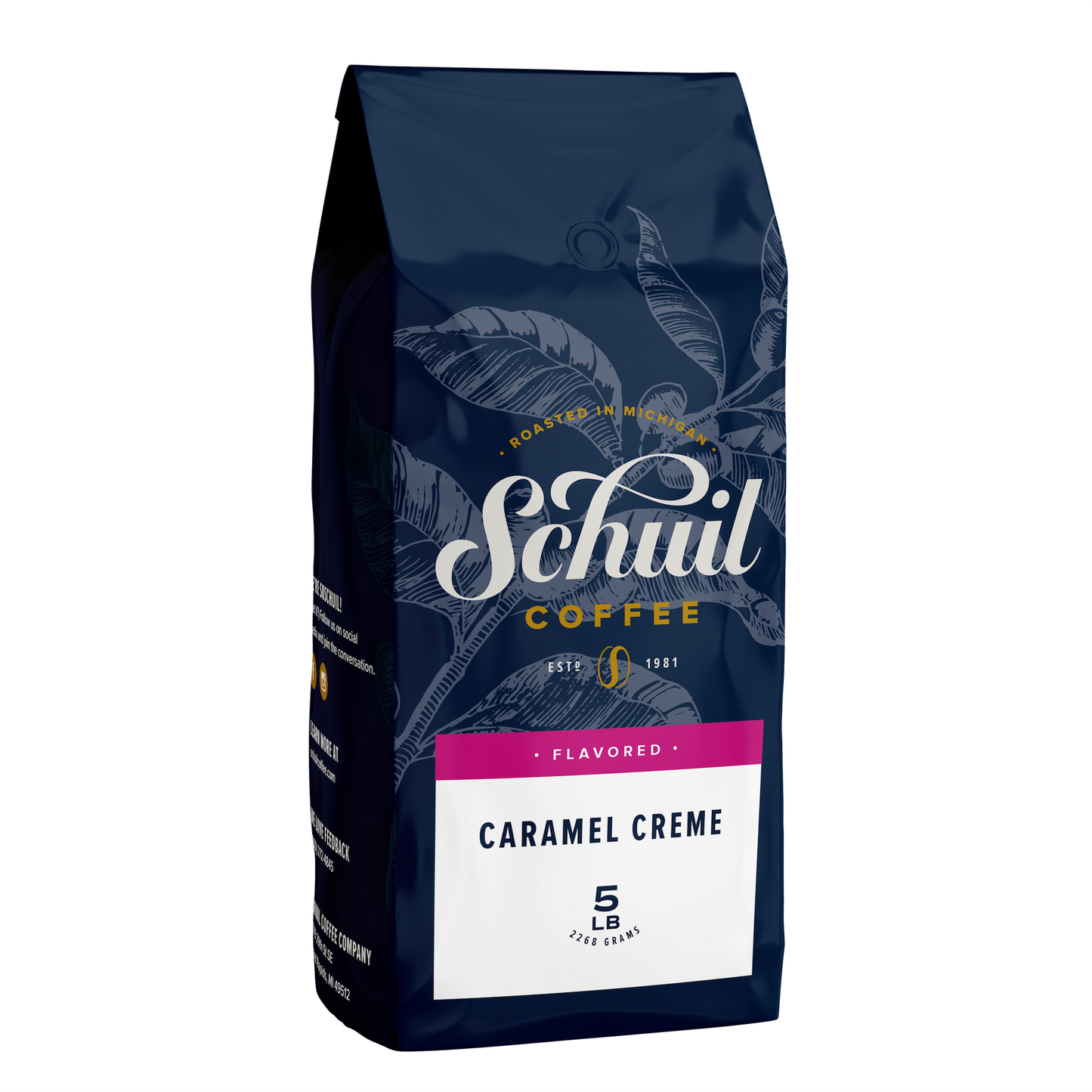 Caramel Crème