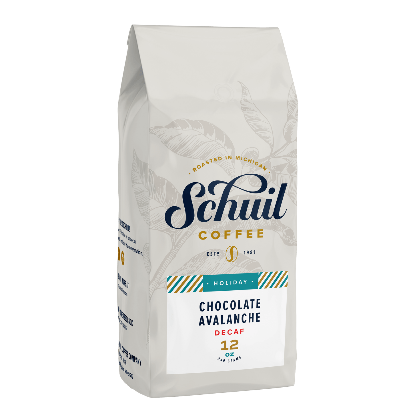 Decaf Chocolate Avalanche