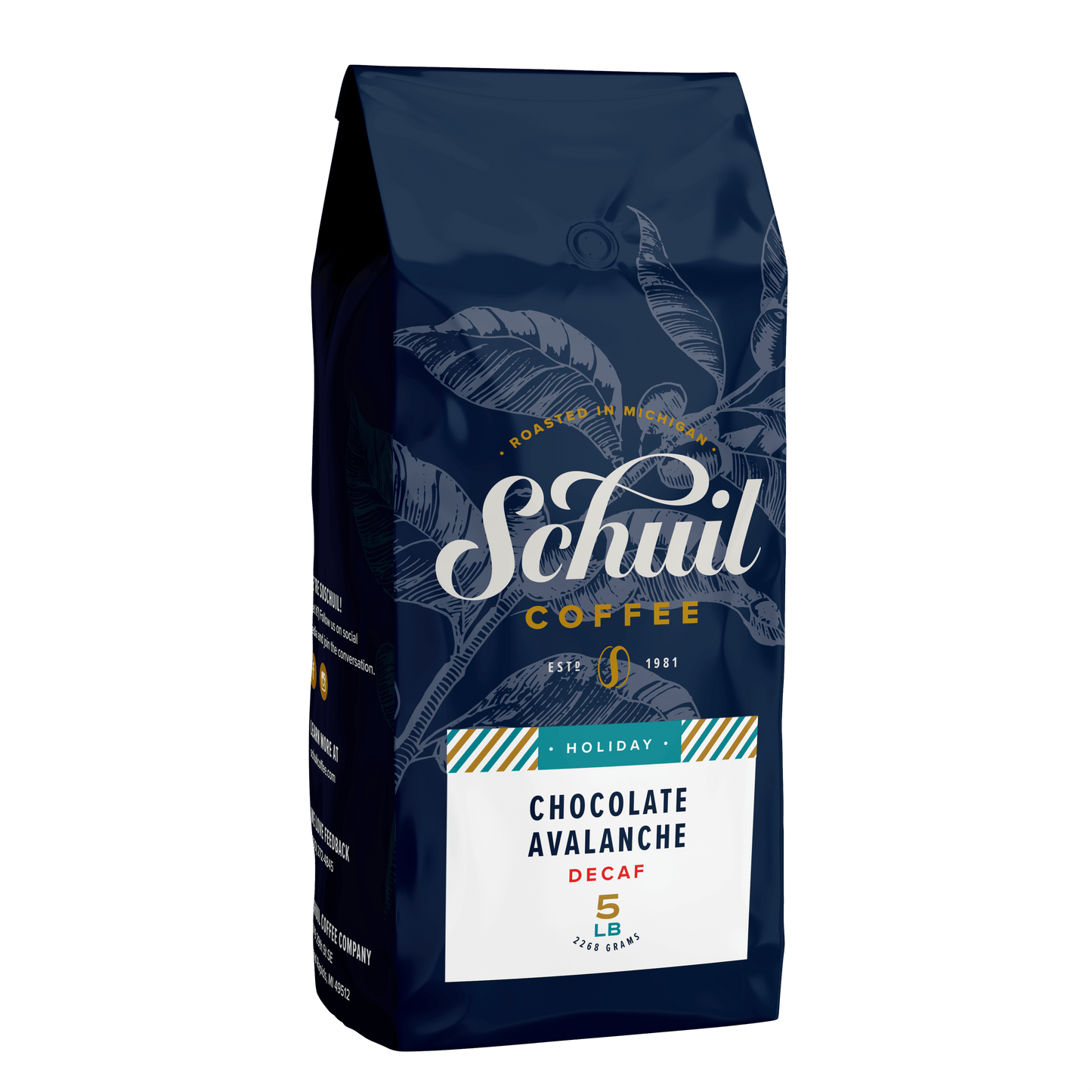 Decaf Chocolate Avalanche