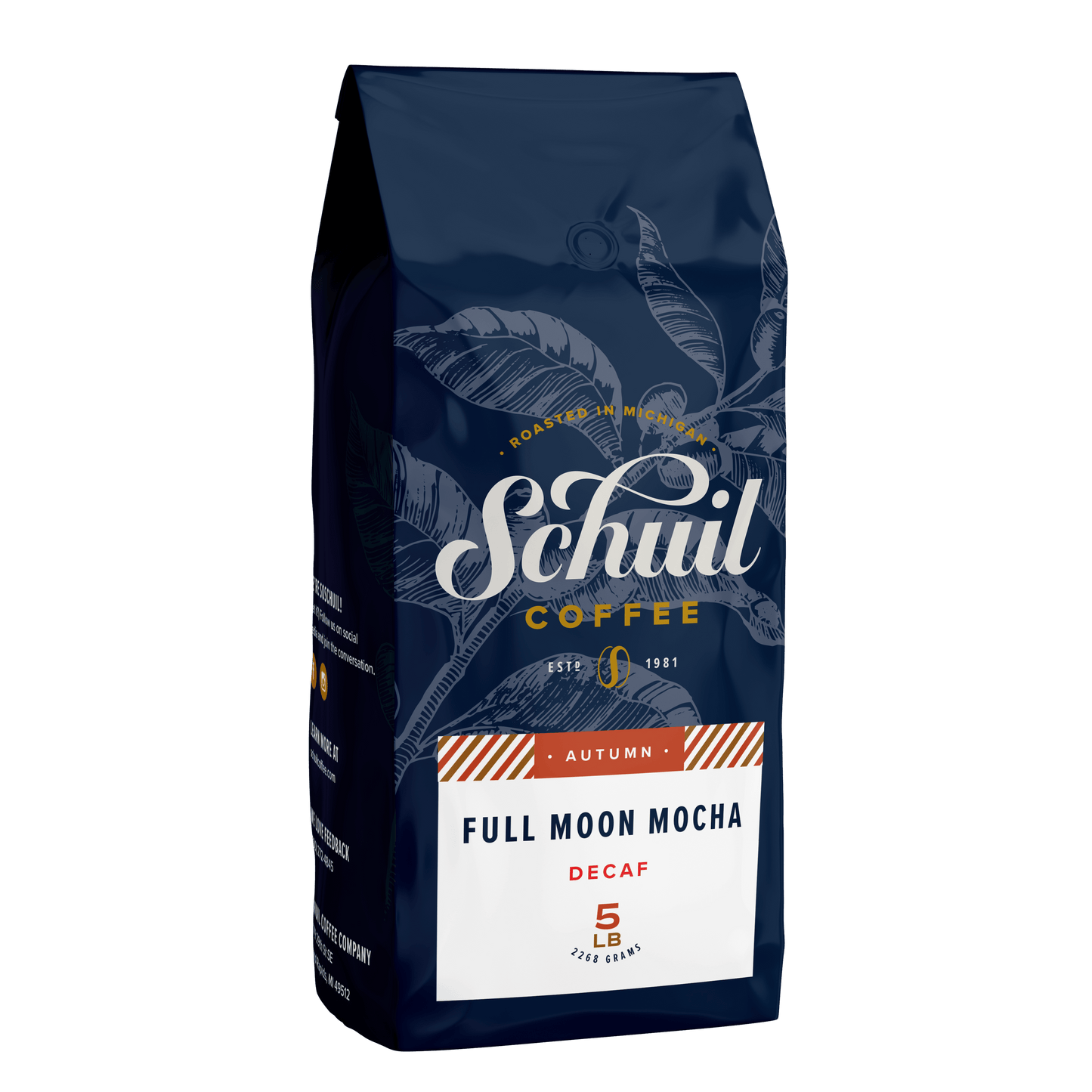 Decaf Full Moon Mocha