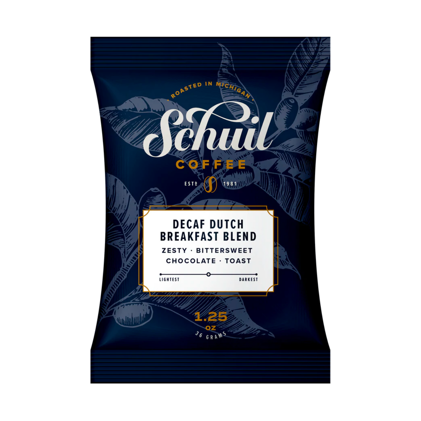 Decaf Dutch Breakfast Blend - Packet