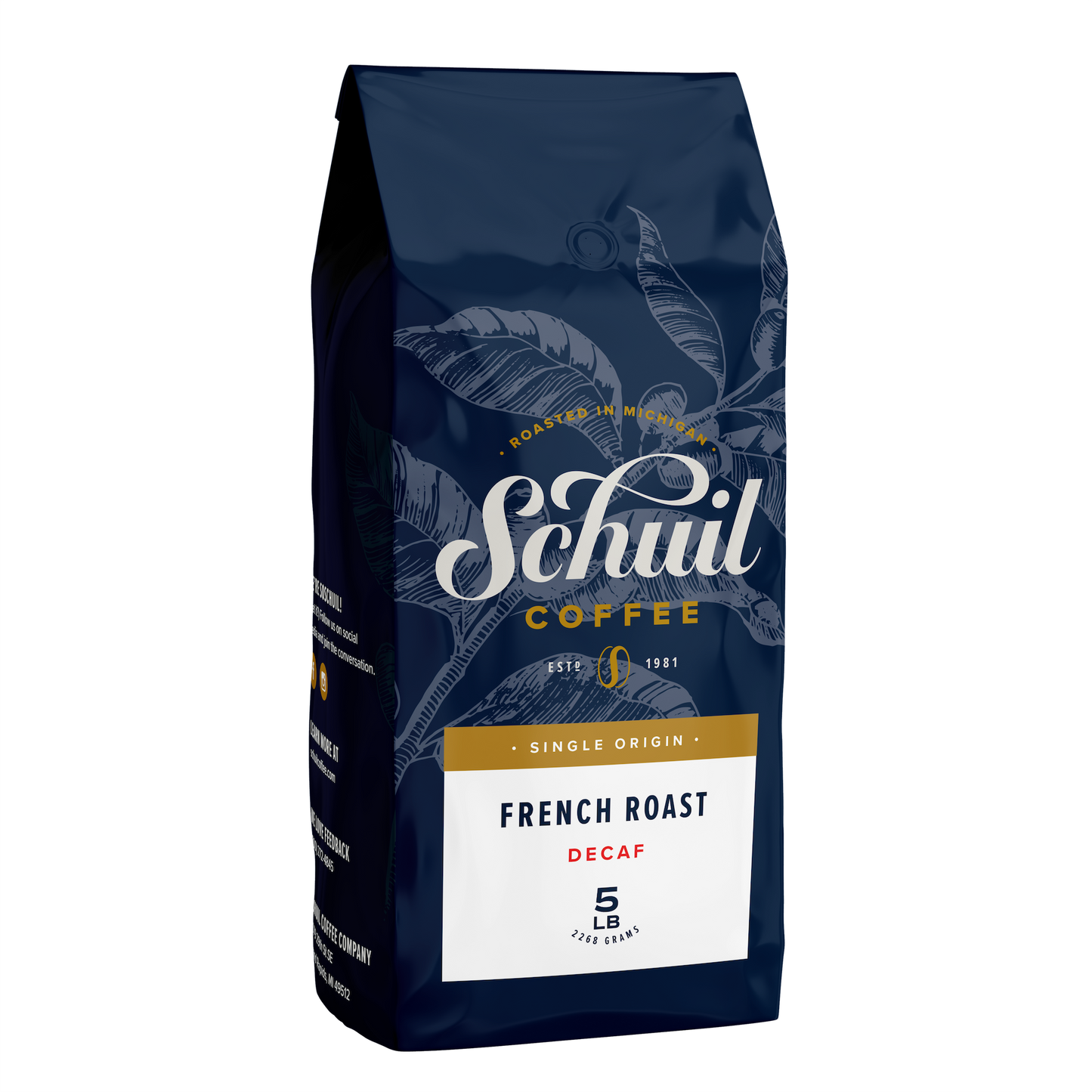 Decaf French Roast