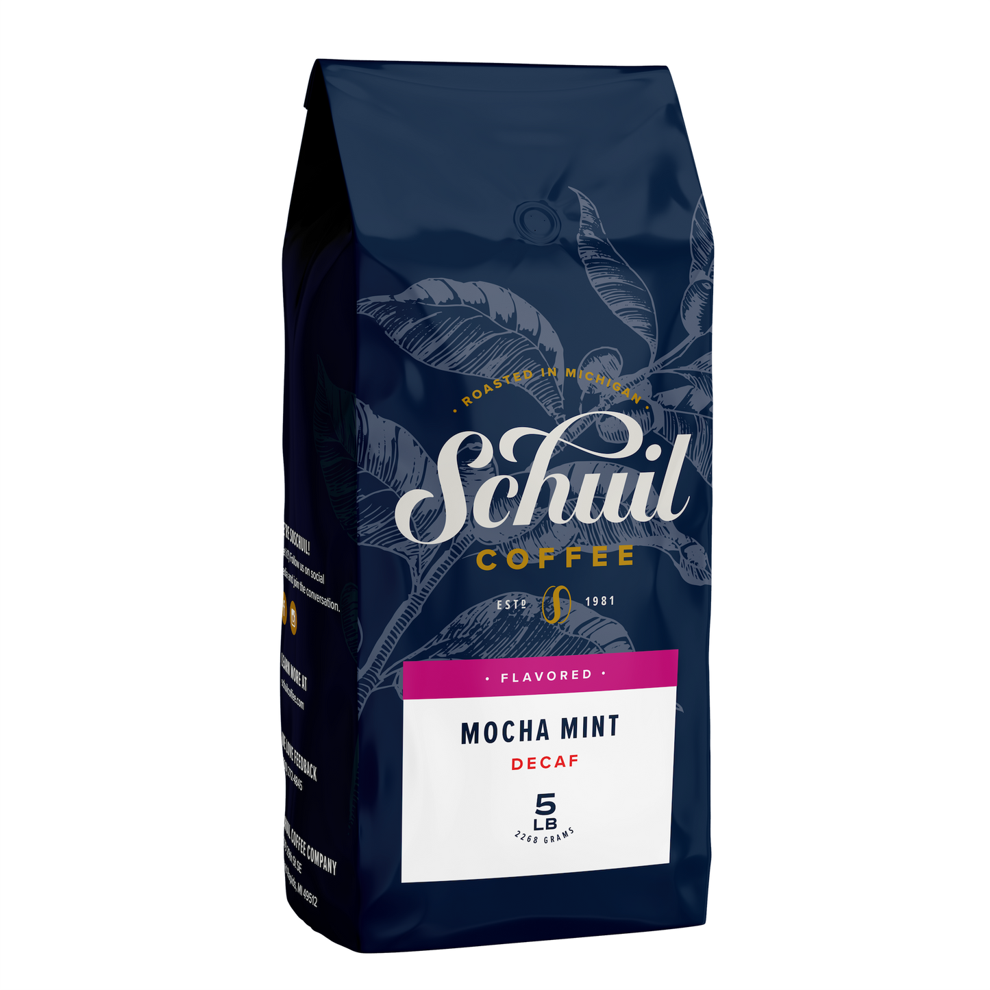 Decaf Mocha Mint