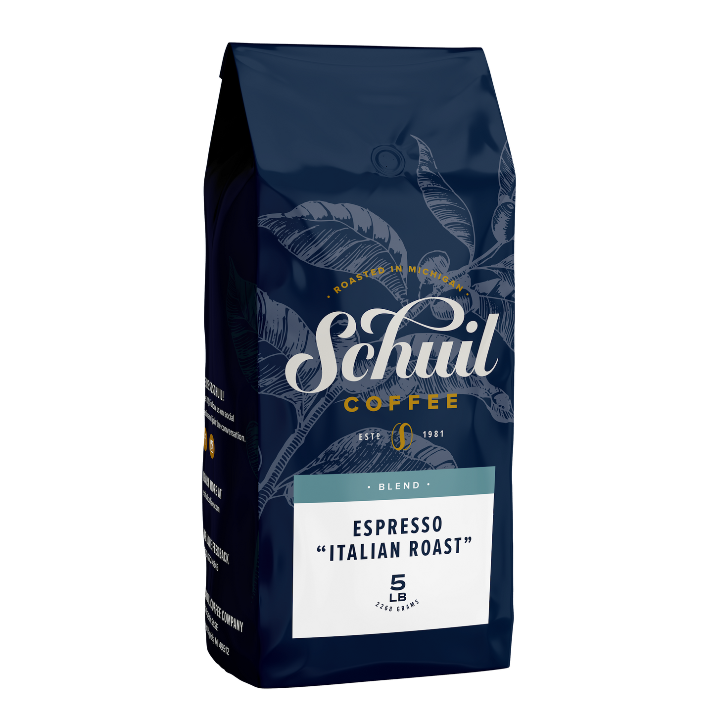 Espresso "Italian Roast"