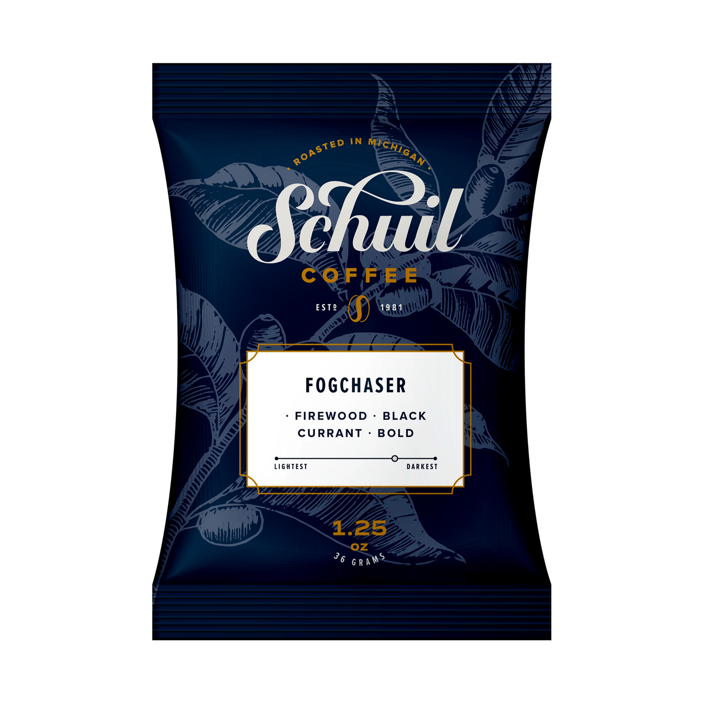 Fogchaser - Packet