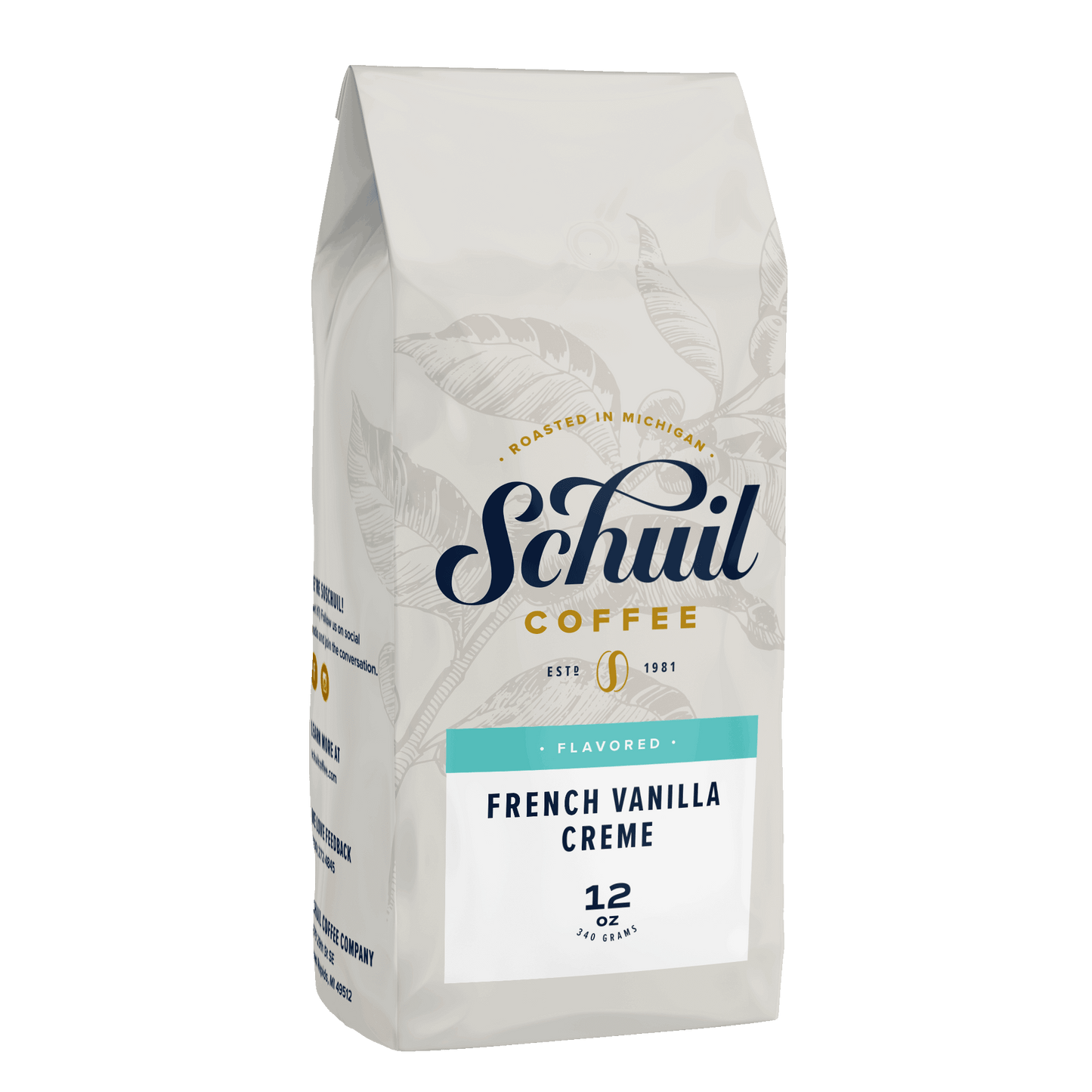 Decaf French Vanilla Crème