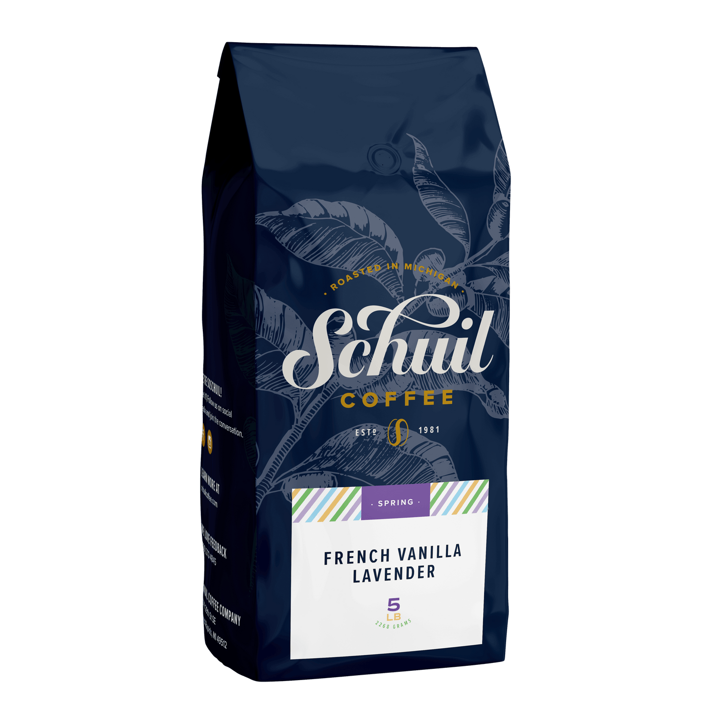 French Vanilla Lavender