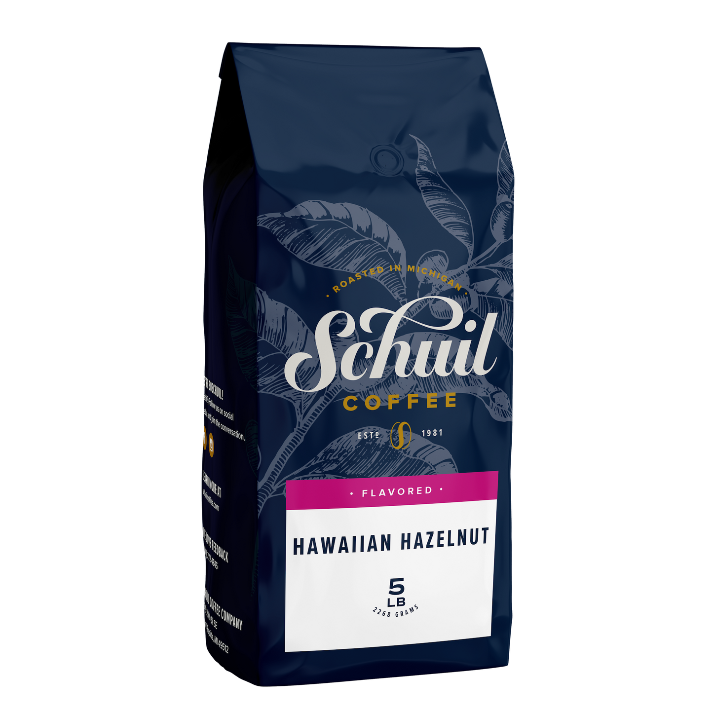 Hawaiian Hazelnut