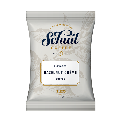 Hazelnut Creme - Packet