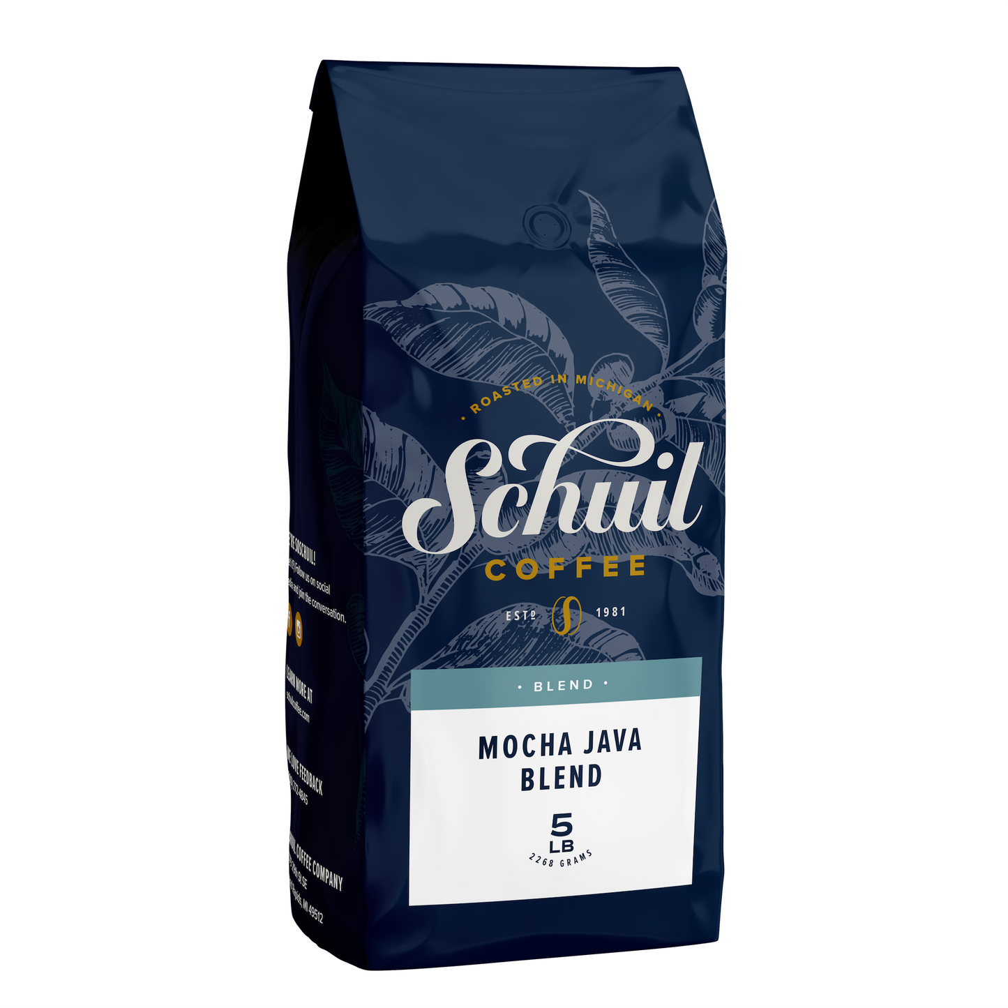 Mocha Java Blend