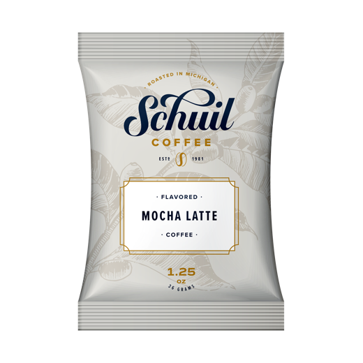 Mocha Latte - Packet