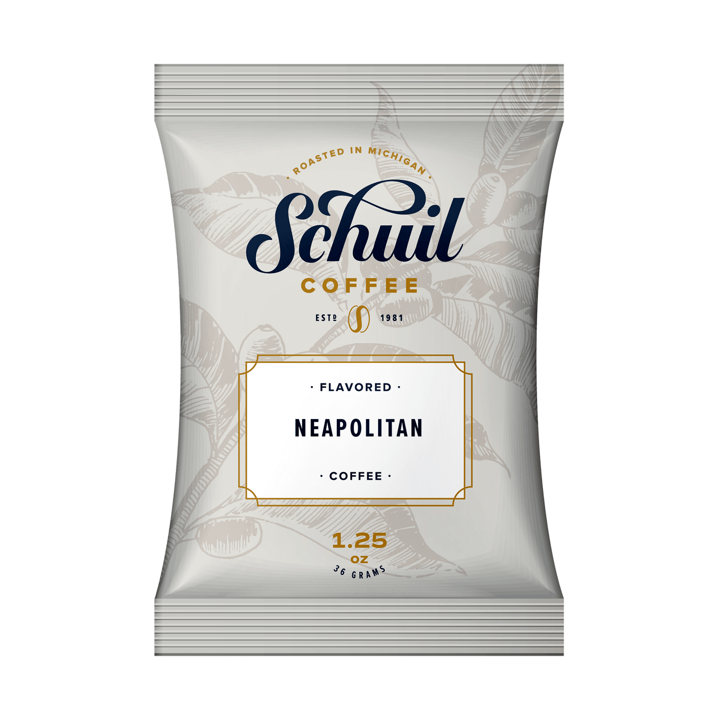 Neapolitan - Packet