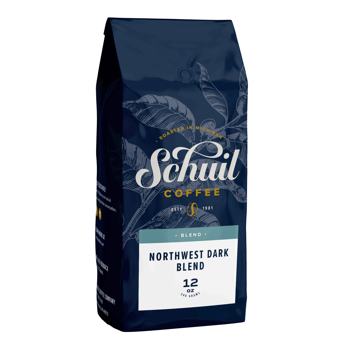 Northwest Dark Blend