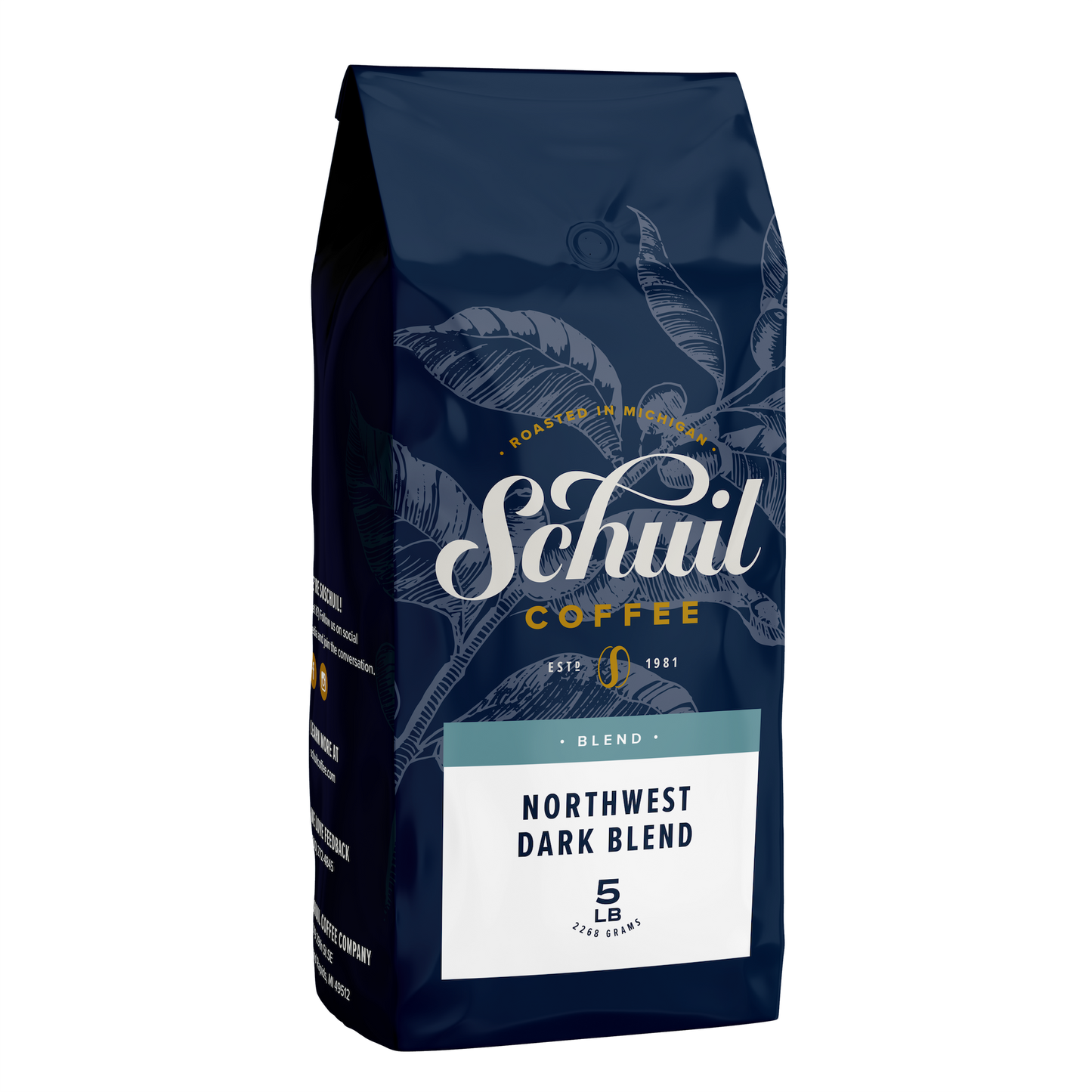 Northwest Dark Blend