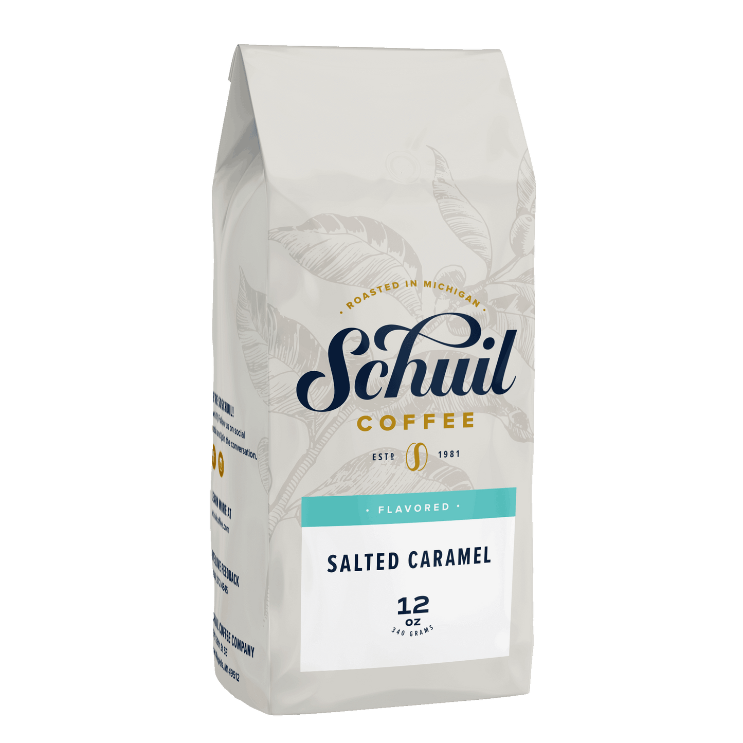 Decaf Salted Caramel