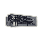 Schuil Building Sticker