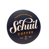 Schuil Sticker - Large