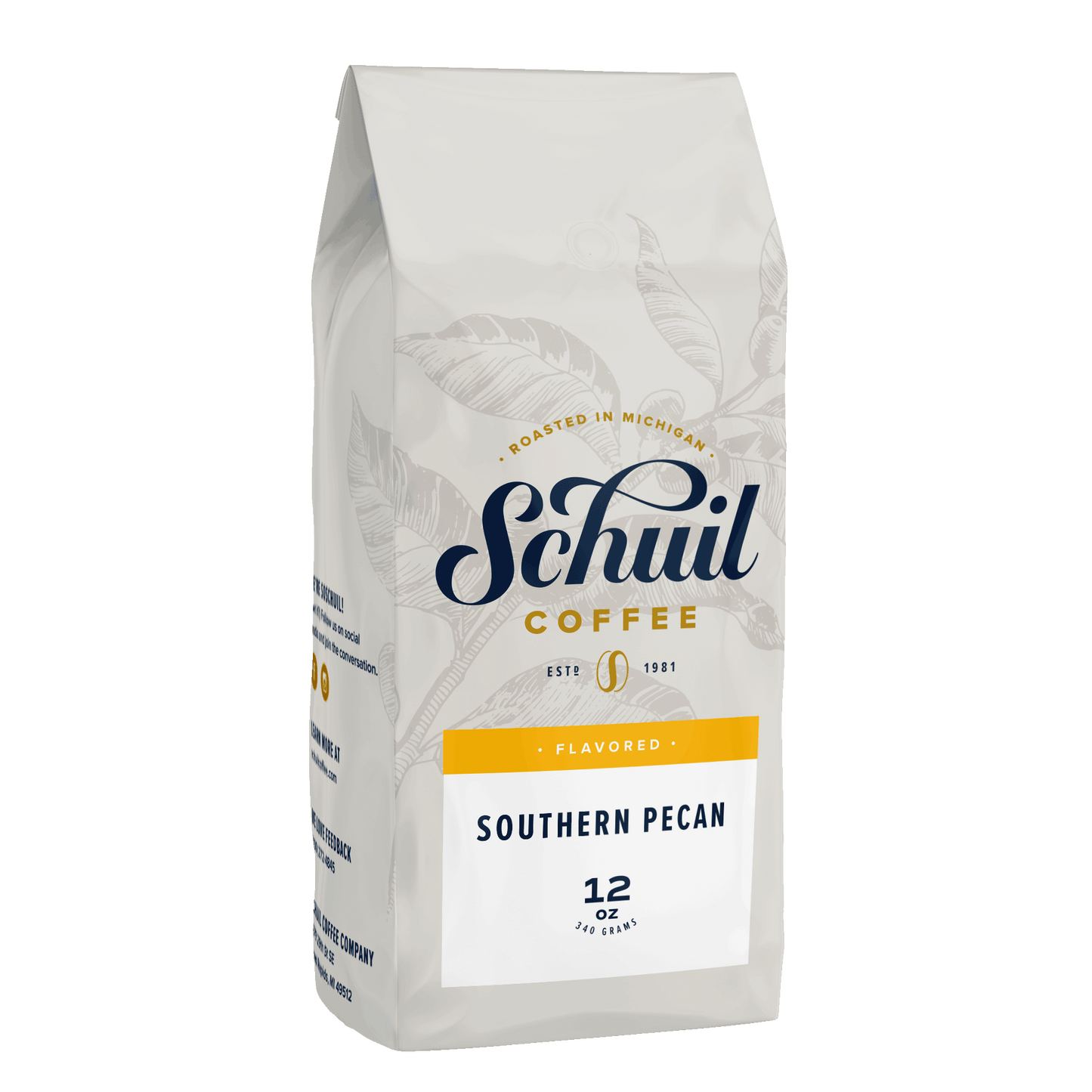 Decaf Southern Pecan