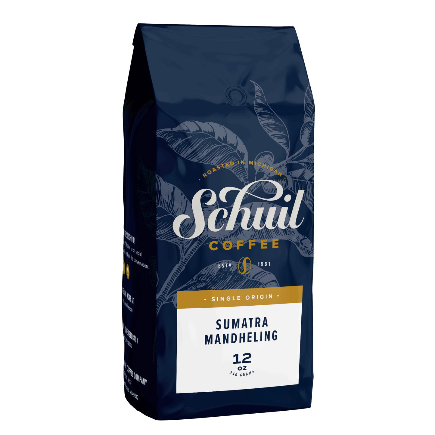 Sumatra Mandheling