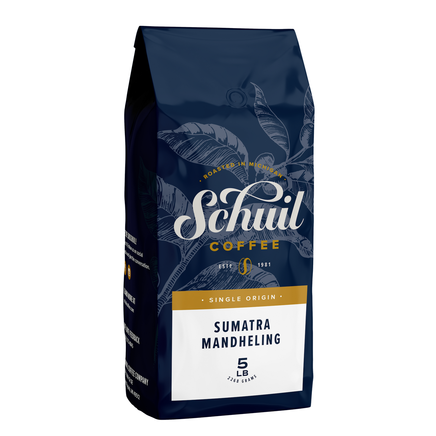 Sumatra Mandheling