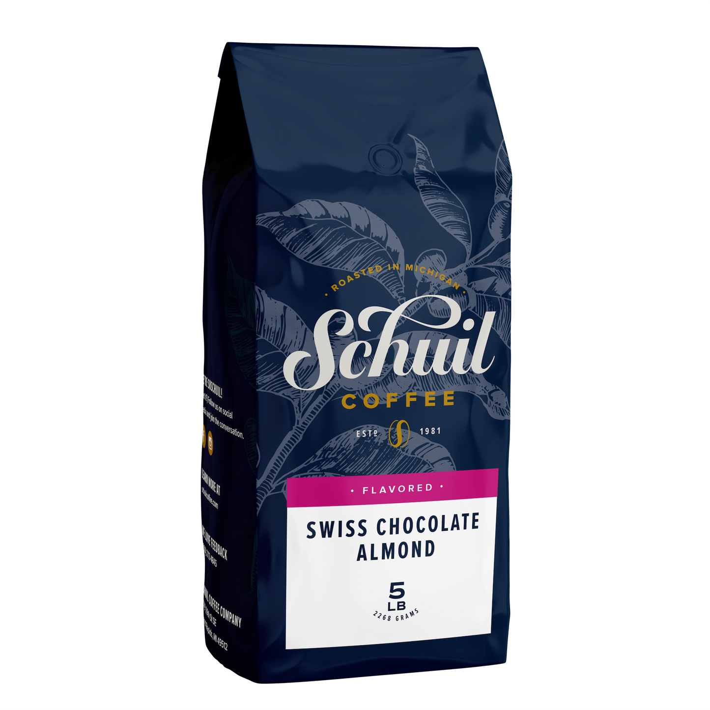 Swiss Chocolate Almond