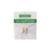 Toddy Replacement Stoppers 2-pack