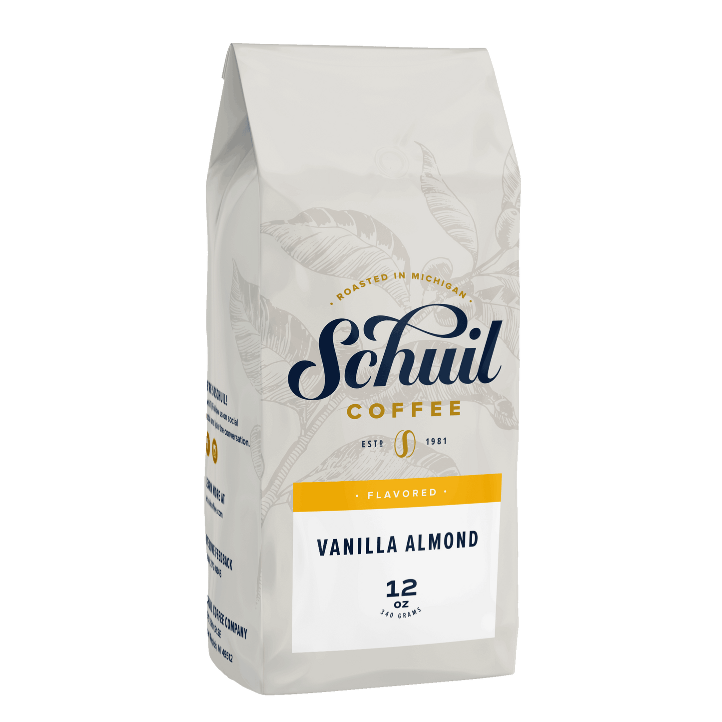 Decaf Vanilla Almond