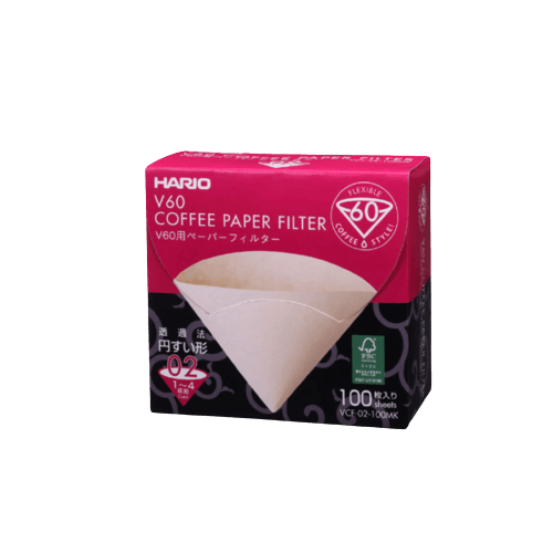 Hario 02 Filters (100)