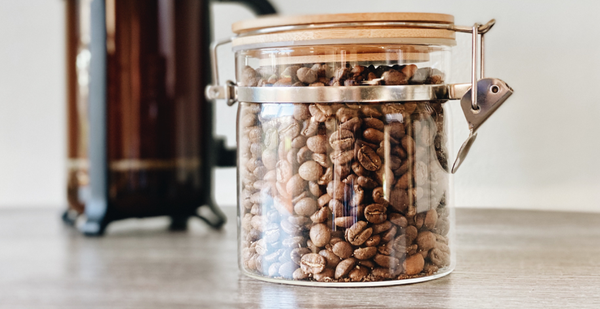 The Three Best Ways to Store Your Coffee
