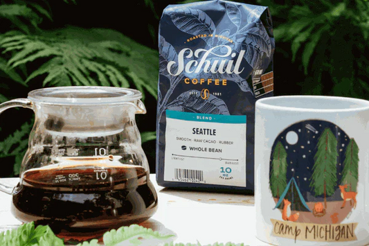 Our Favorite Ways to Brew Coffee While Camping