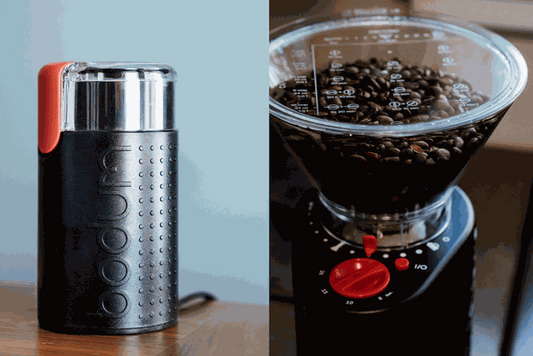 Blade vs. Burr Grinder: What's the Difference?