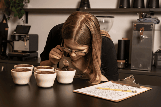 Our Guide to Coffee Cupping